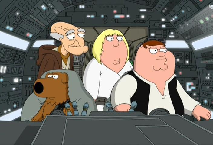 Blue Harvest