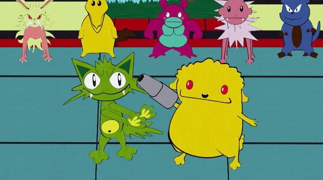 Chinpokomon