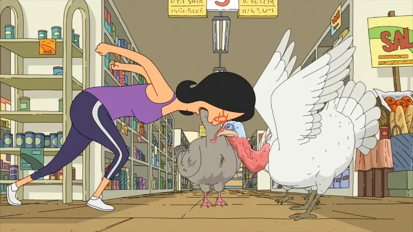 Dawn of the Peck