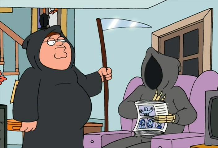 Death Is a Bitch