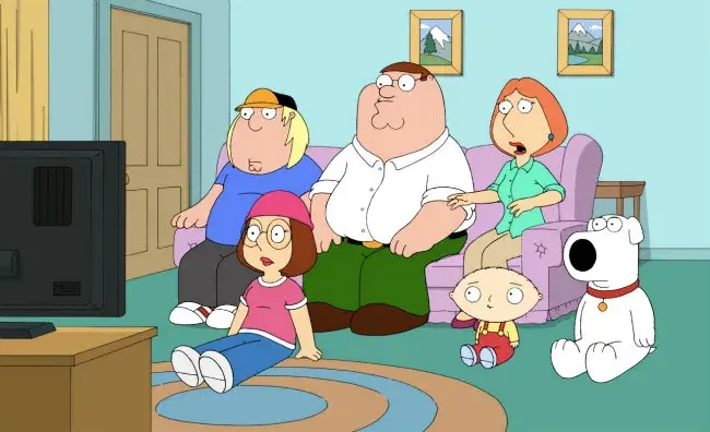 Family Guy