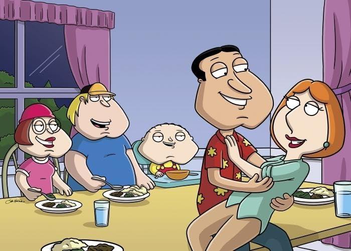 Meet The Quagmires