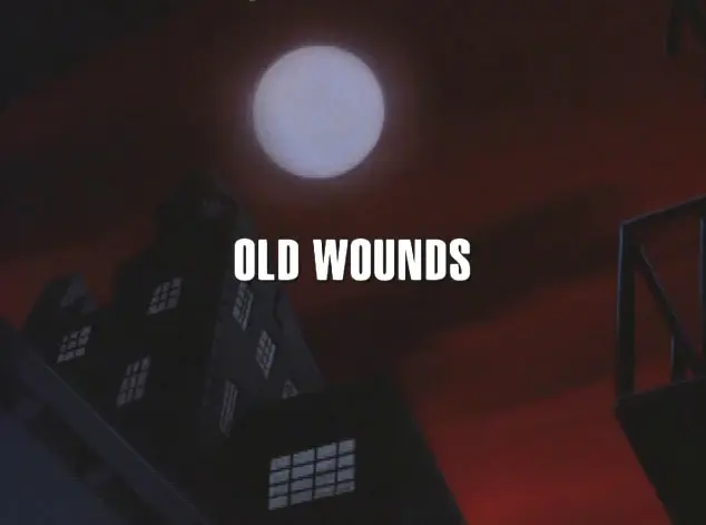 Old Wounds