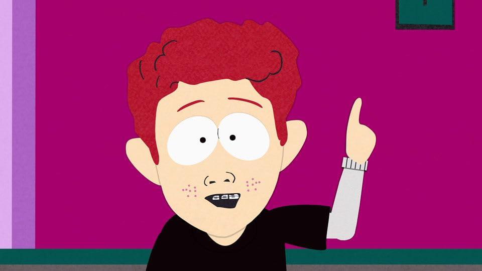 Scott Tenorman Must Die