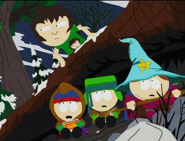 The Return of the Fellowship of the Ring to the Two Towers